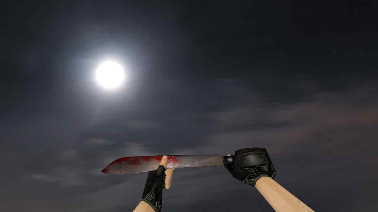 KFUS Machete