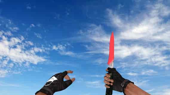 Knife 1000 Degree