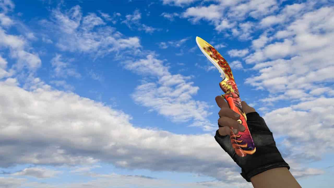 Kukri Beast Knife