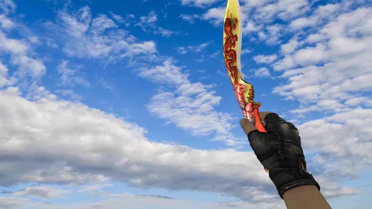 Kukri Beast Knife