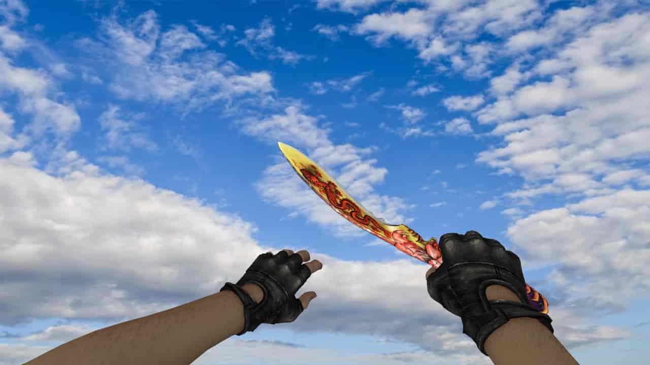 Kukri Beast Knife