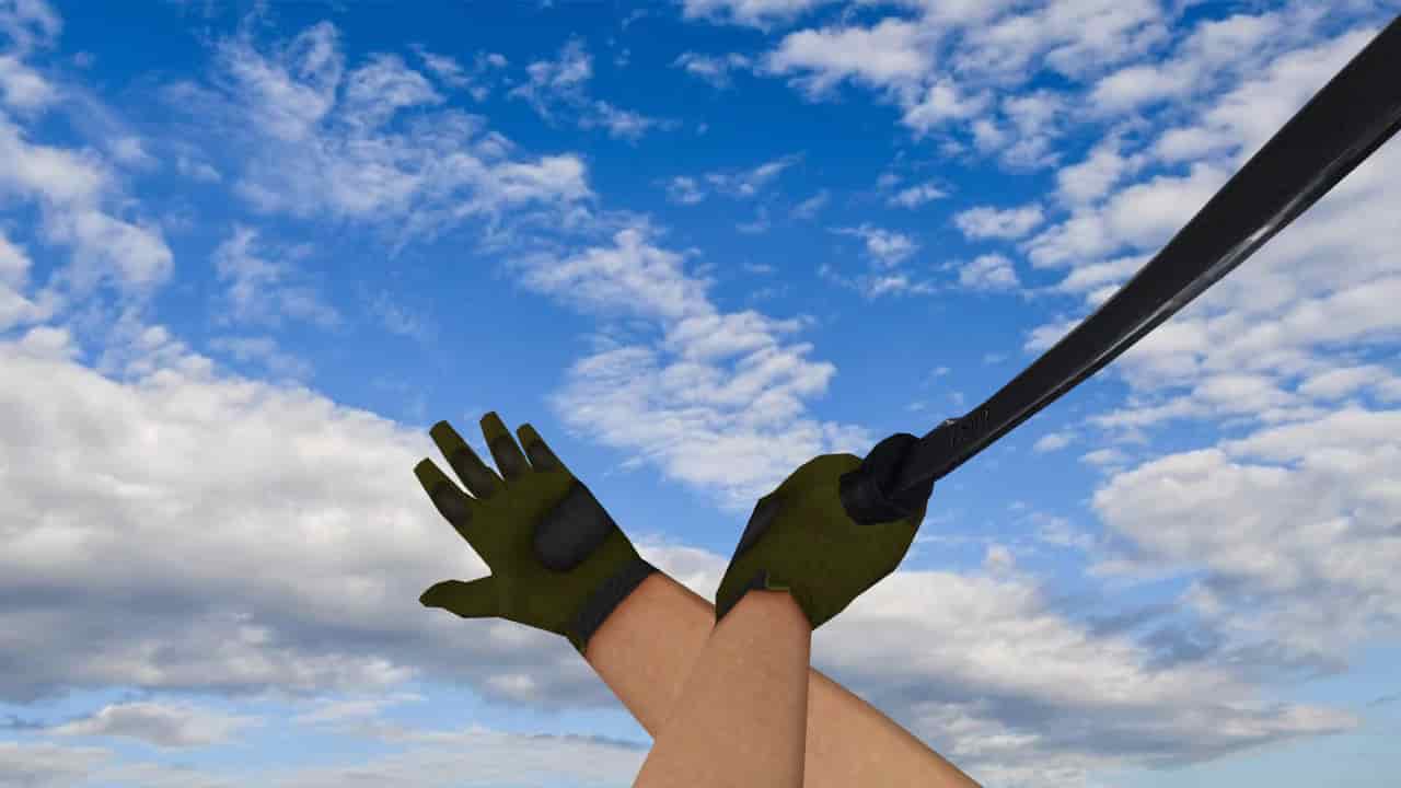 Kukri on KOS-like Animations