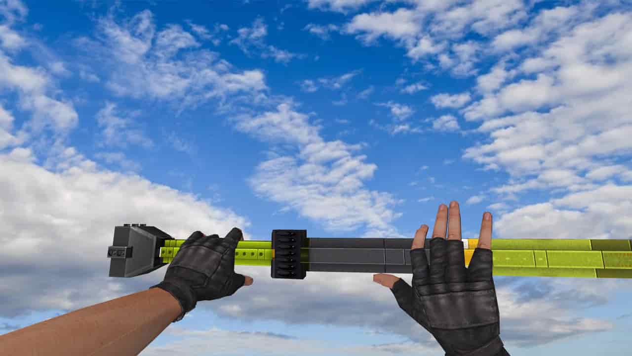 LEGO Sword