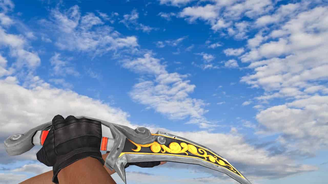 Life Stealer Knife