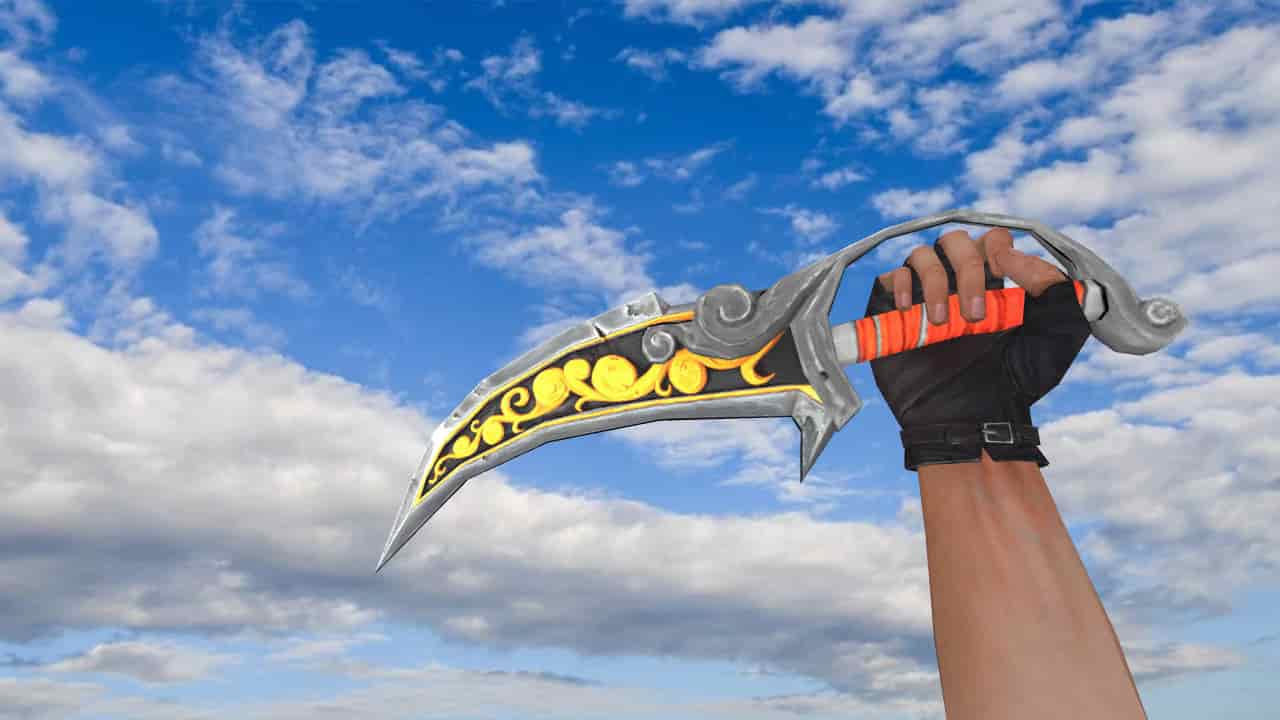 Life Stealer Knife