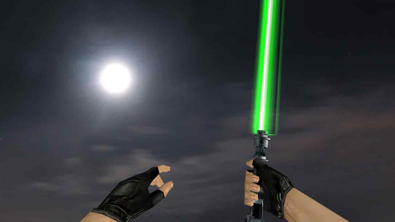 Lightsaber Multicolor Pack