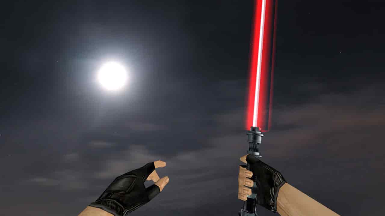 Lightsaber Multicolor Pack