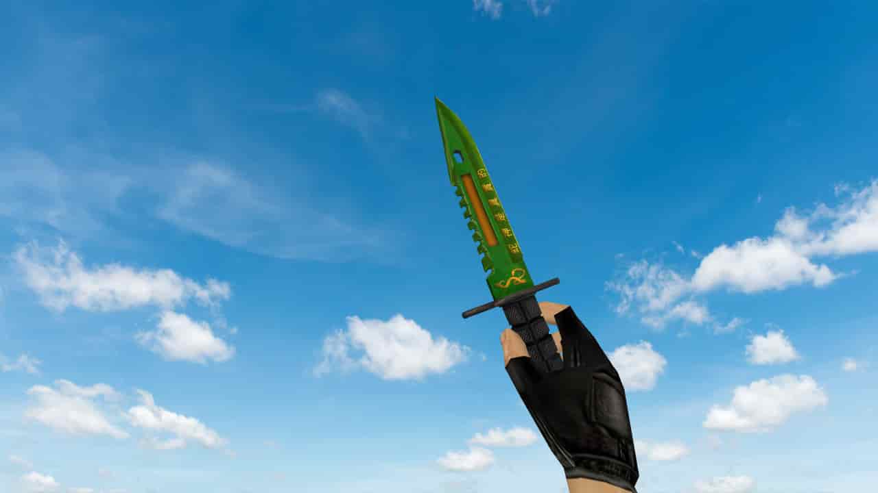 M9 Bayonet Agunua