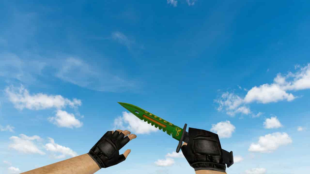 M9 Bayonet Agunua