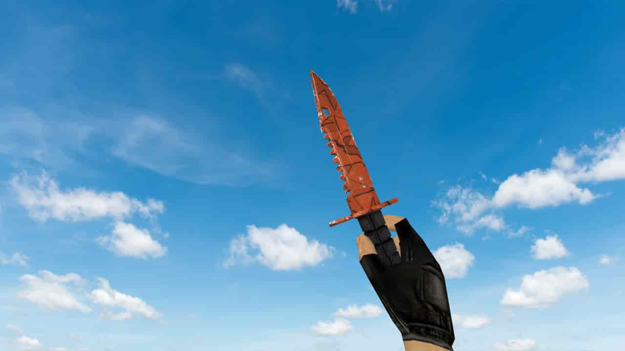 Штык-нож M9 «БАХ»