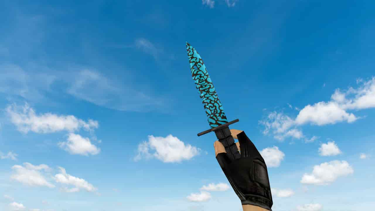 M9 Bayonet Bussta