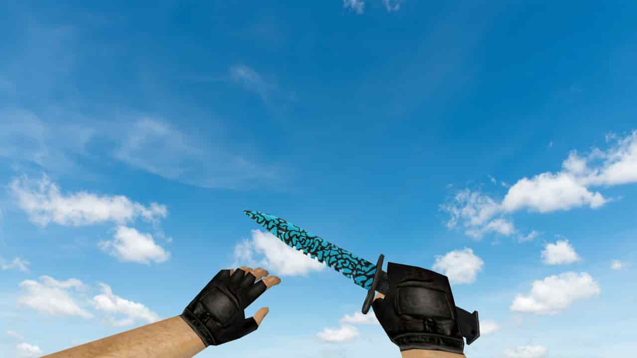 M9 Bayonet Bussta