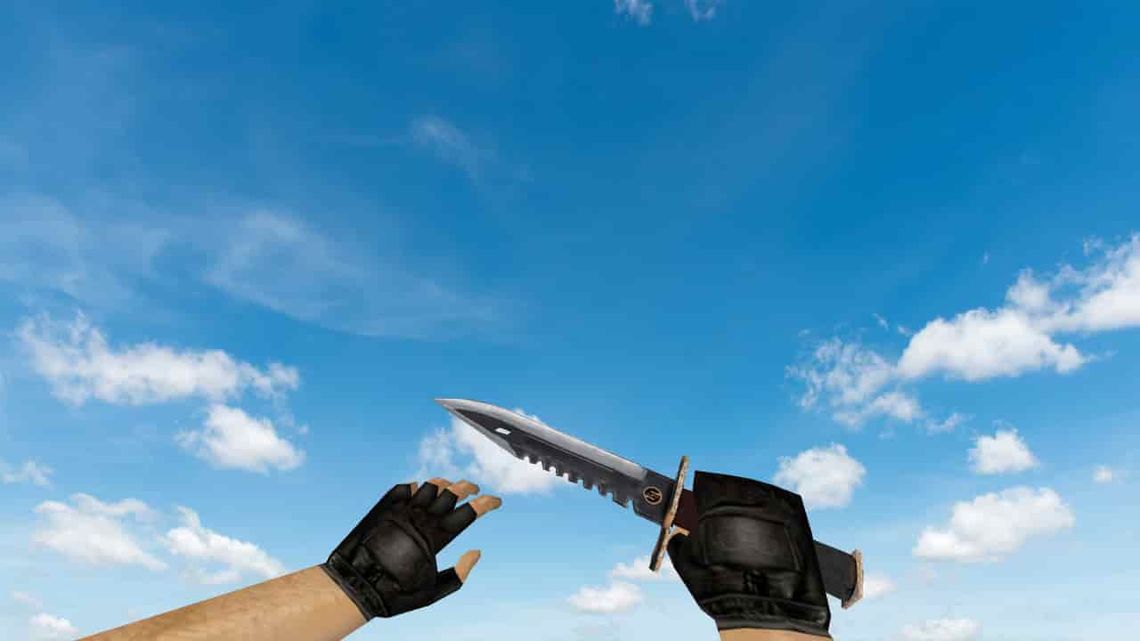 M9 Bayonet Cage N
