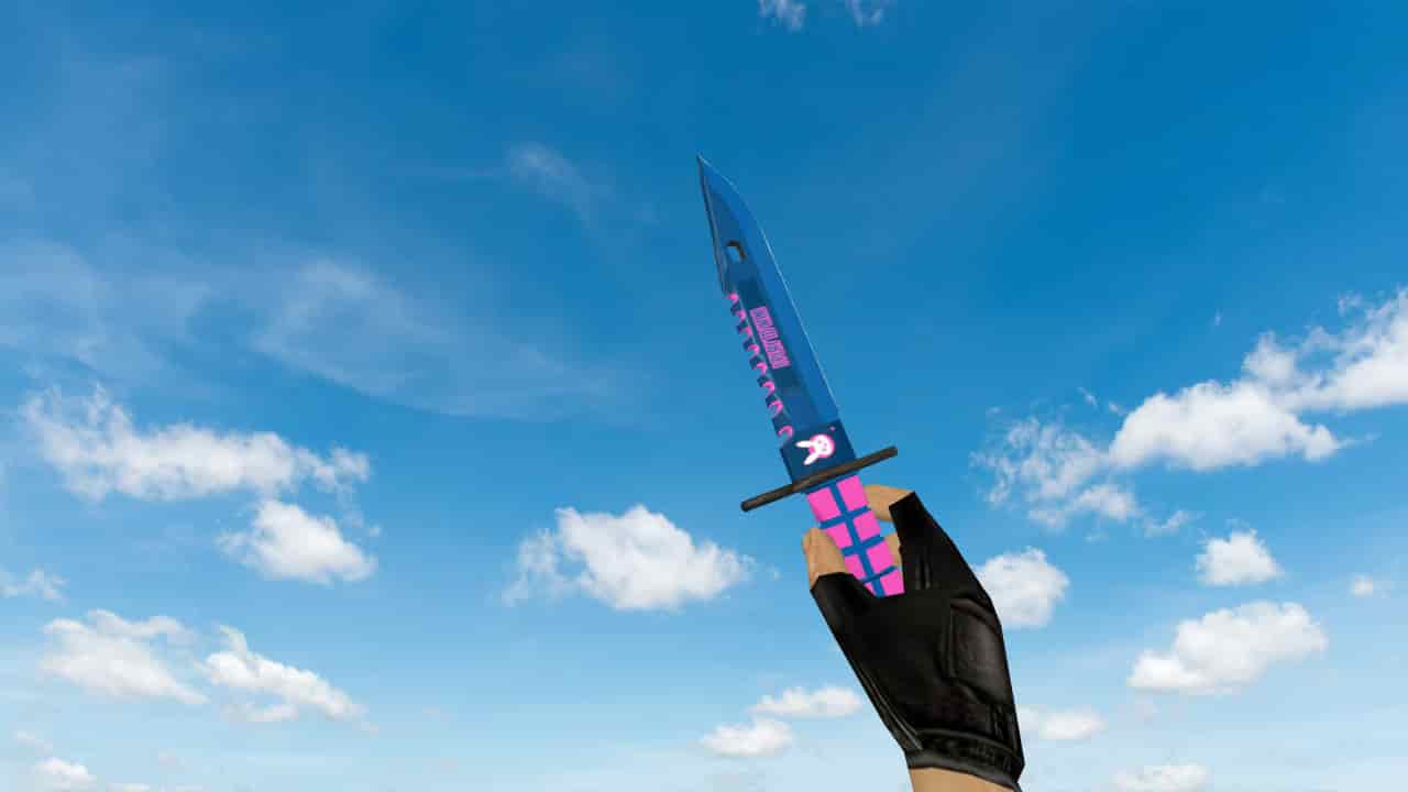 M9 Bayonet Diva