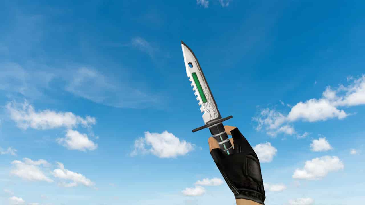 M9 Bayonet Galant