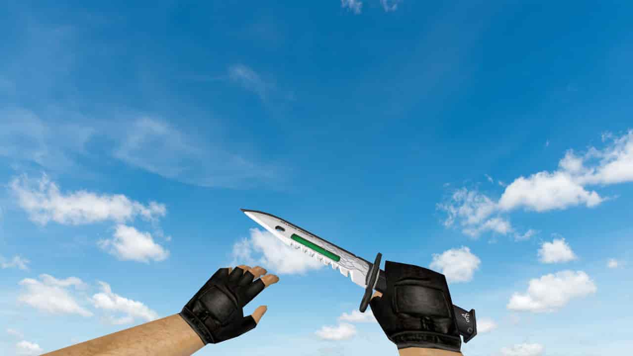 M9 Bayonet Galant