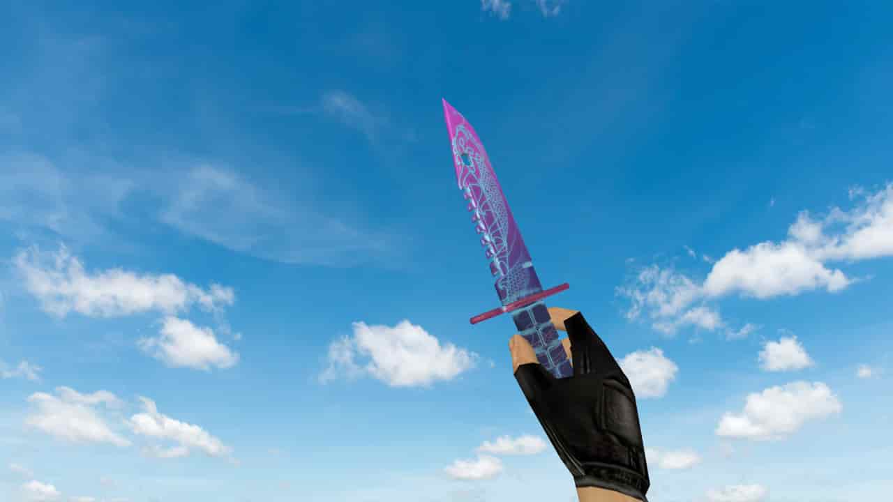 M9 Bayonet Kumicho Dragonfish