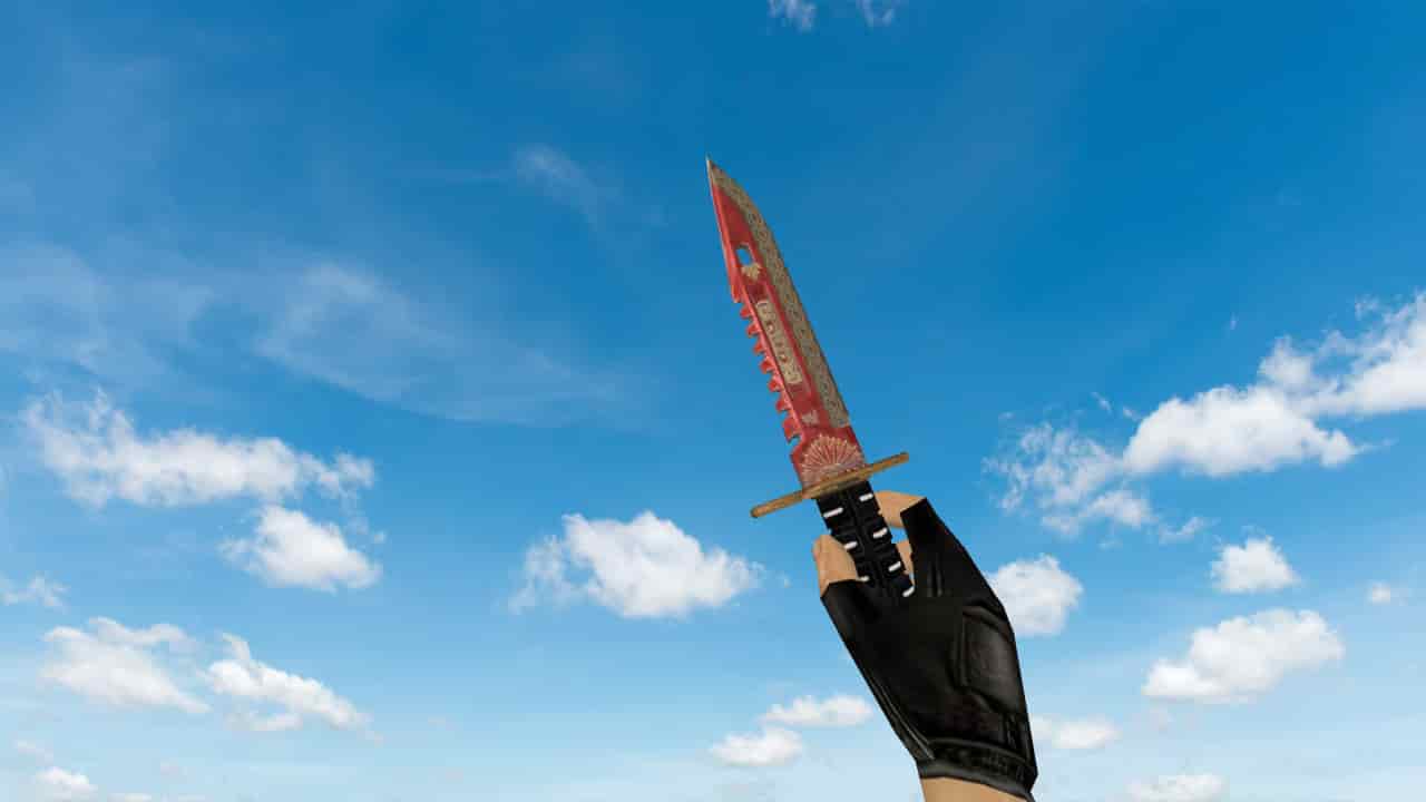 M9 Bayonet Kyoto