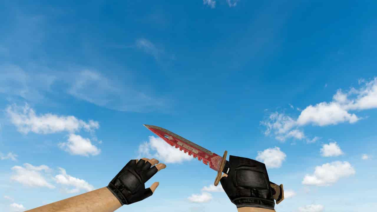 M9 Bayonet Kyoto