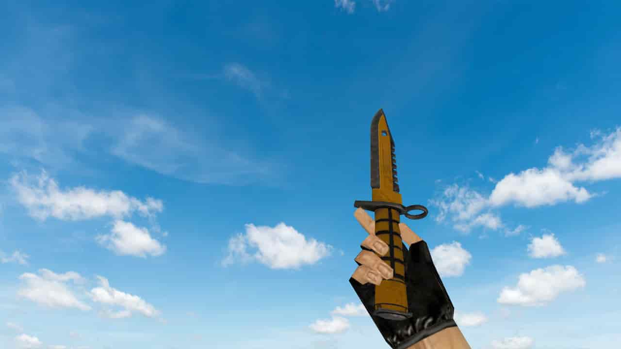 M9 Bayonet Master