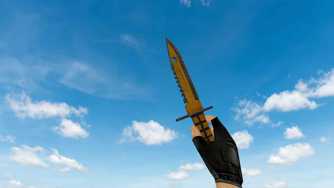 M9 Bayonet Master