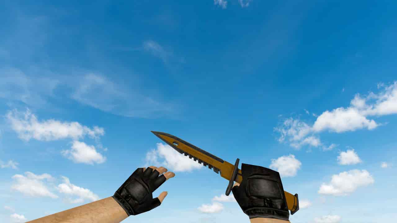 M9 Bayonet Master