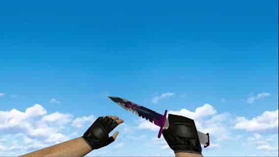 M9 Bayonet Neo-Noir