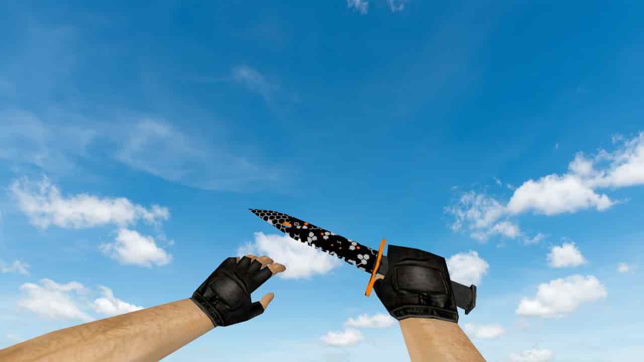 Штык-нож М9 «Next Technology»