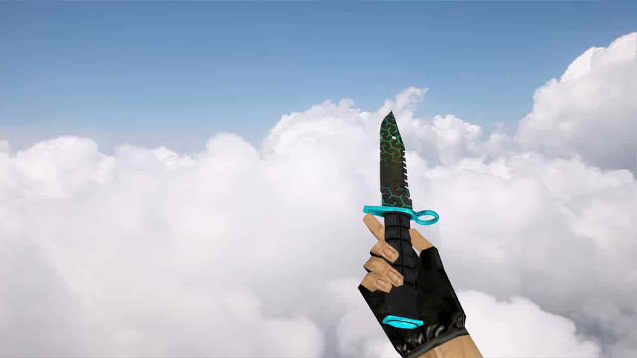 Штык-нож M9 «Полимер»