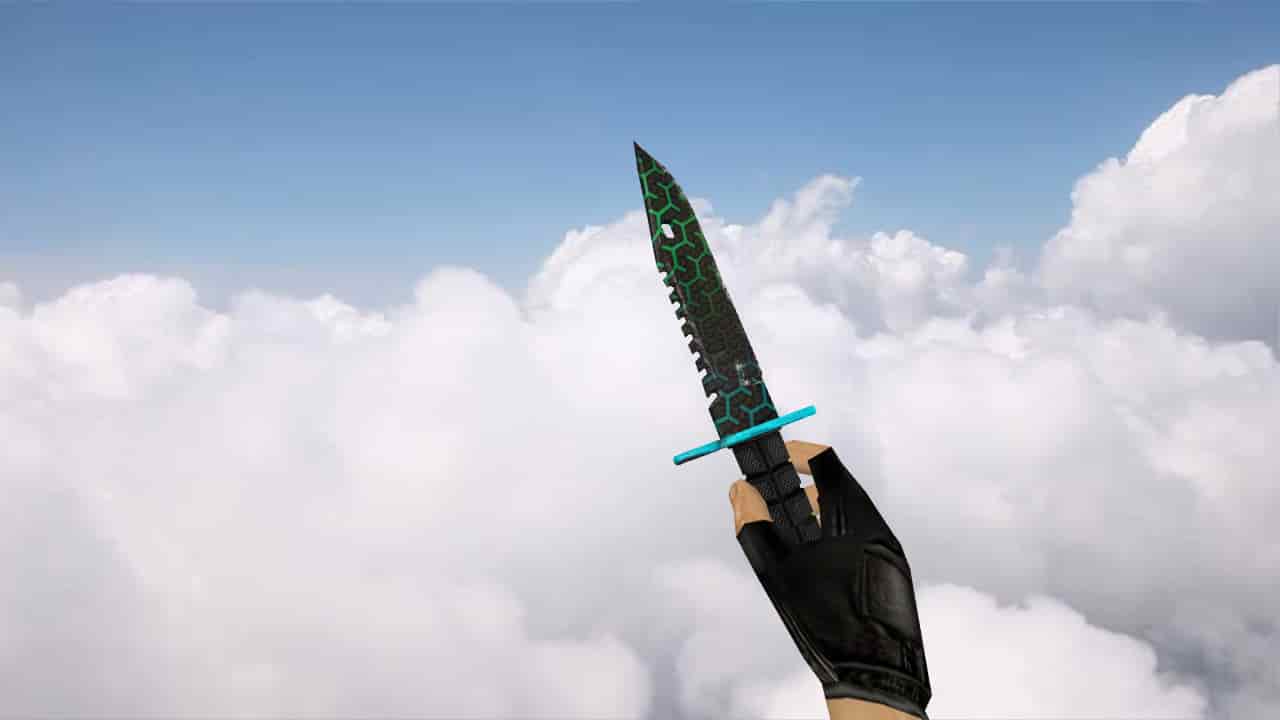 Штык-нож M9 «Полимер»