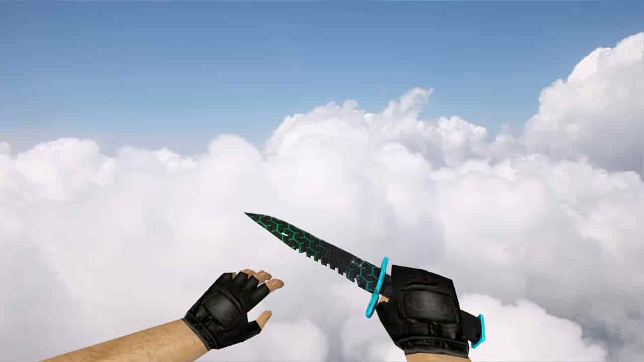 Штык-нож M9 «Полимер»