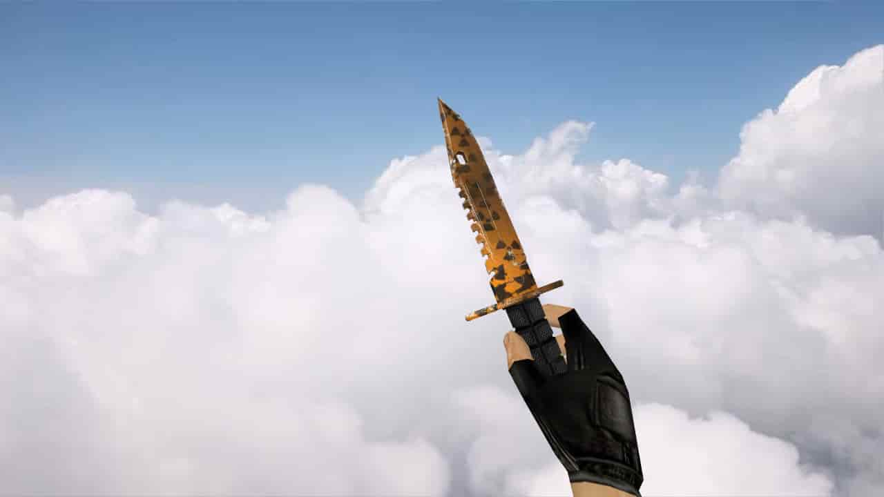 Штык-нож M9 «Реактор»