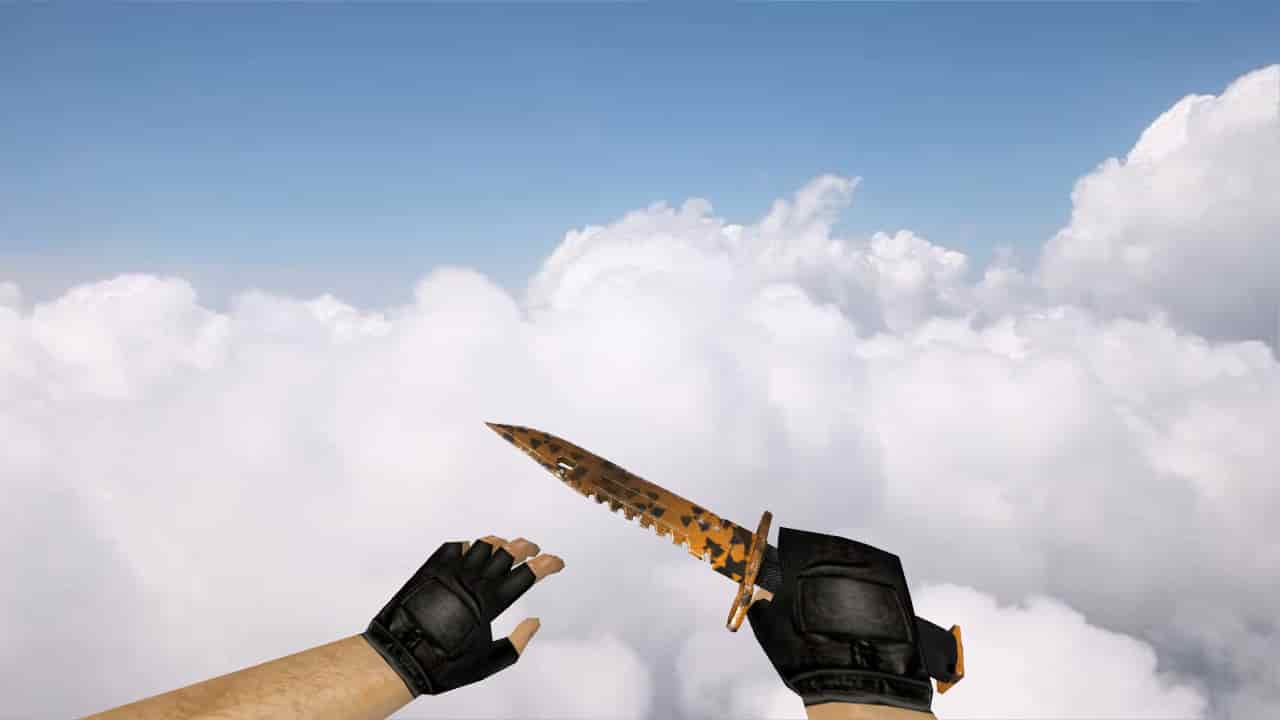 Штык-нож M9 «Реактор»