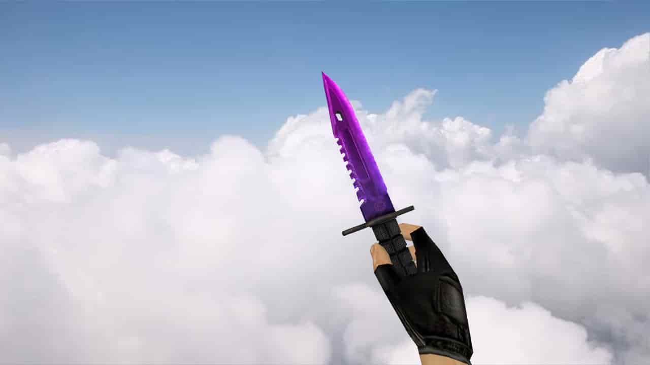 M9 Bayonet Redux