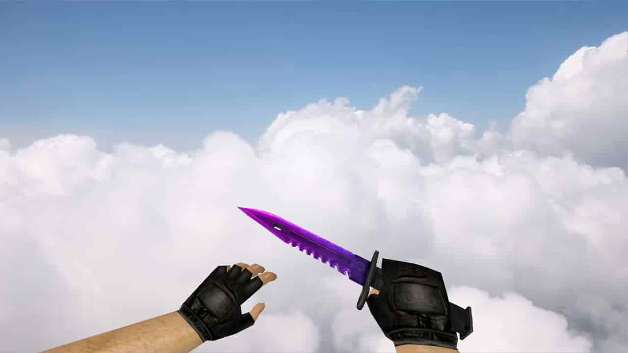 M9 Bayonet Redux