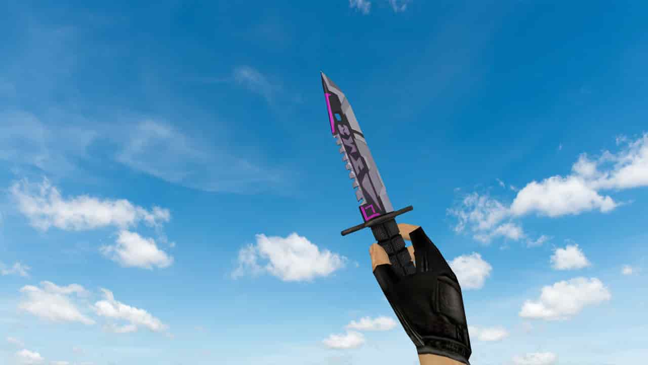 M9 Bayonet Ryu