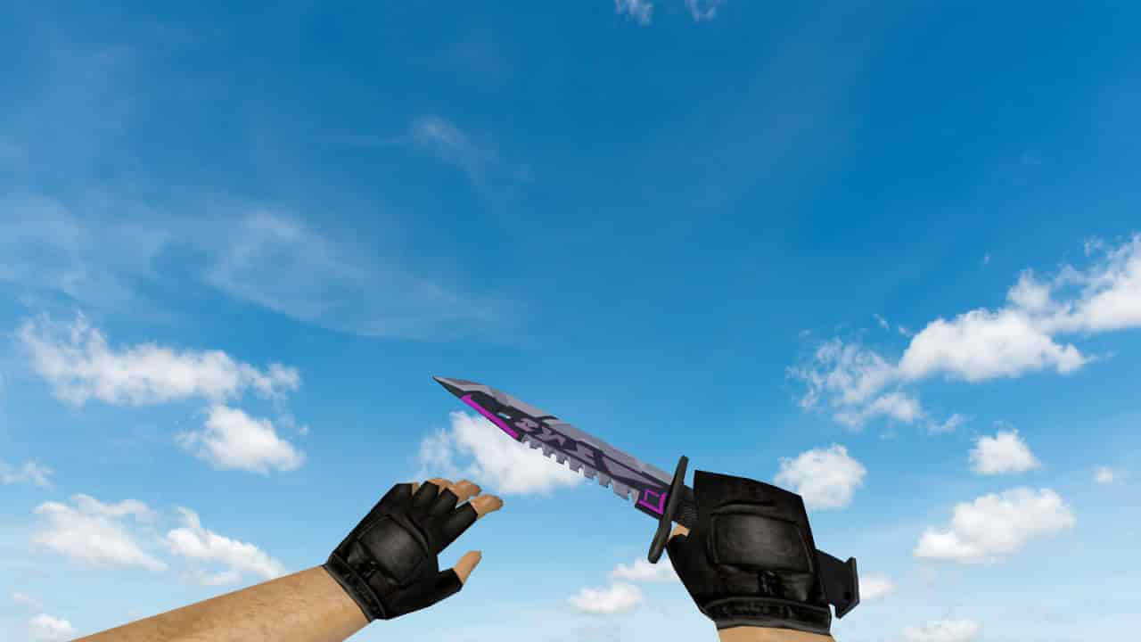M9 Bayonet Ryu