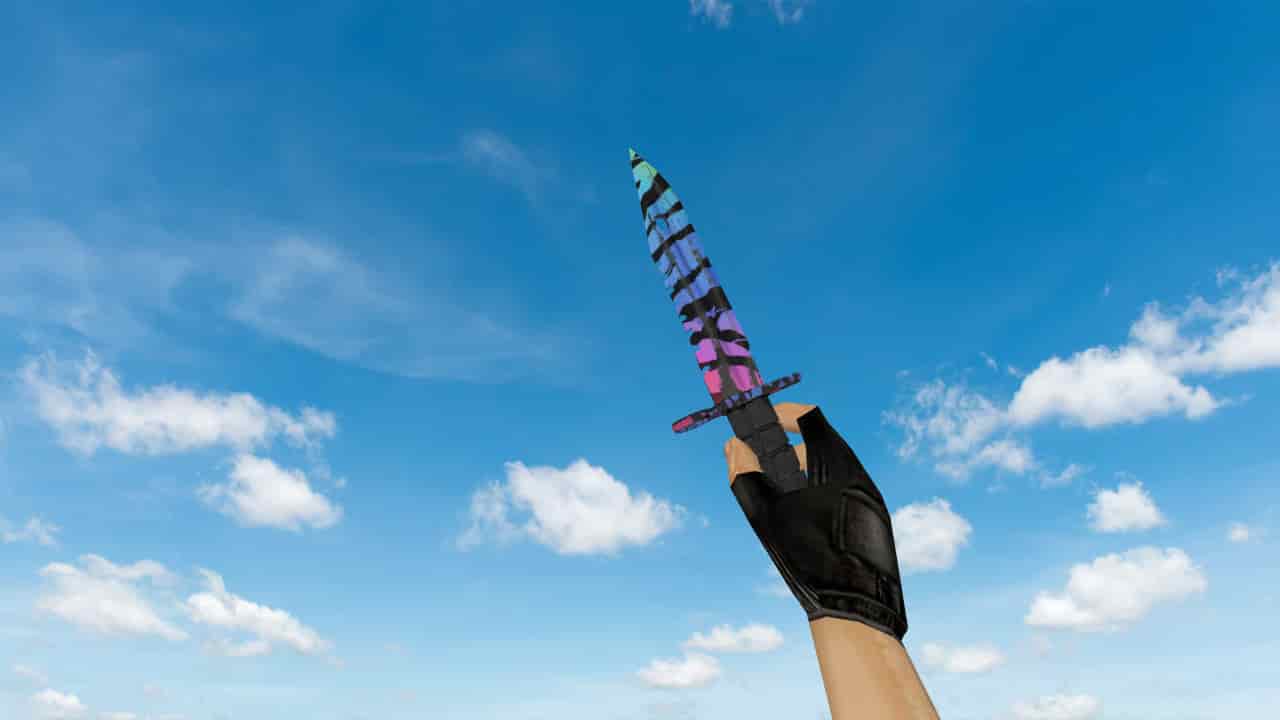 M9 Bayonet Superfurry