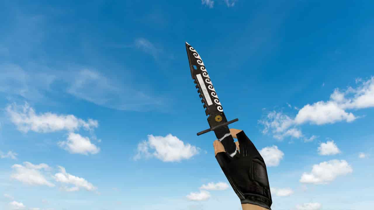 M9 Bayonet Trojan Horse