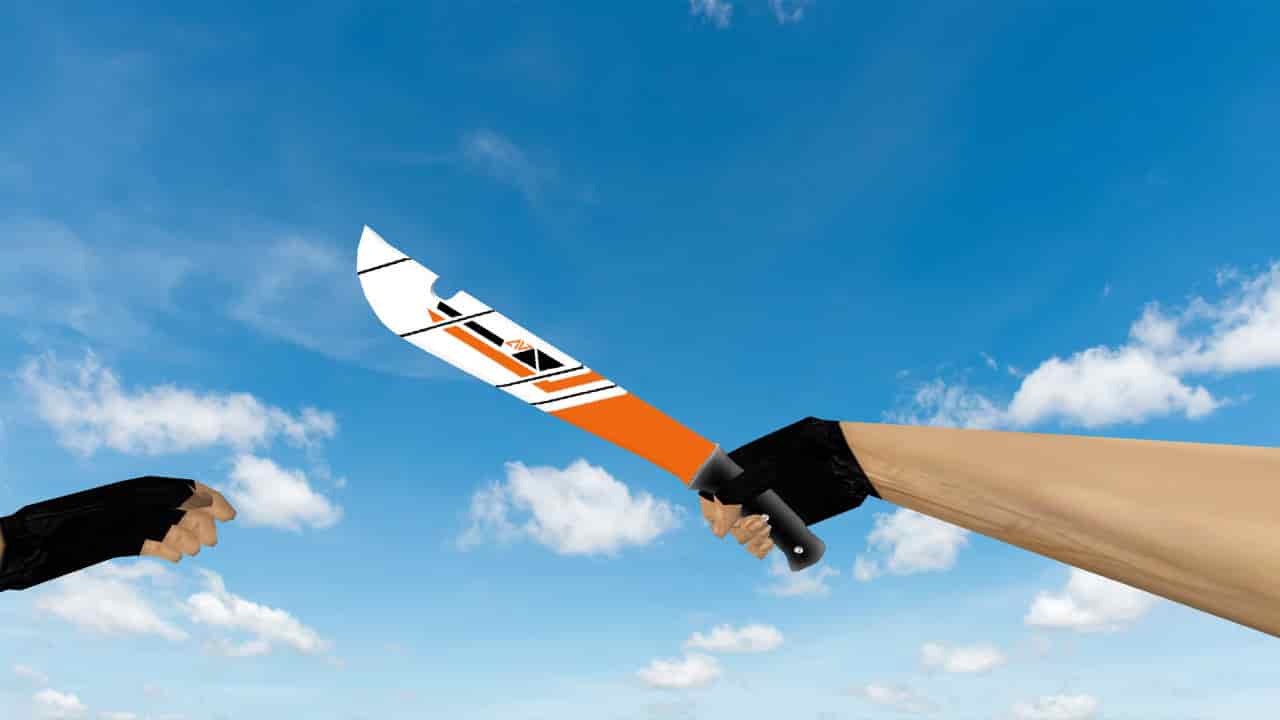 Machete «Азимов»