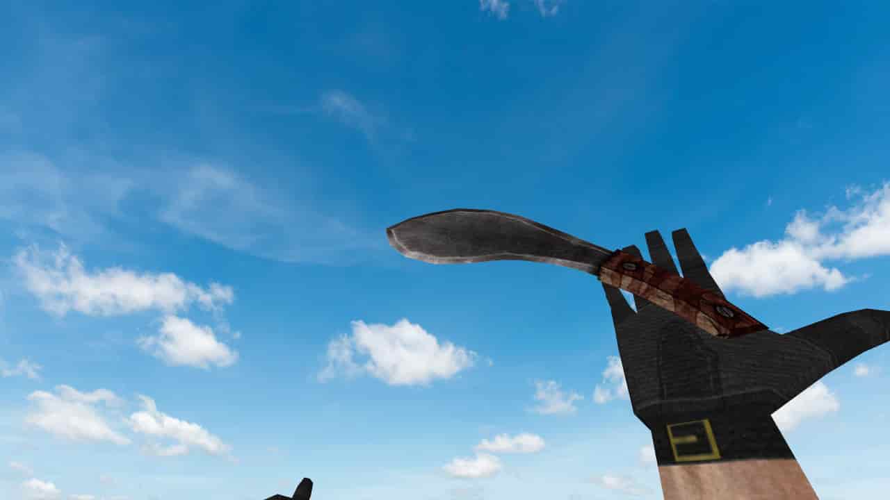 Machete