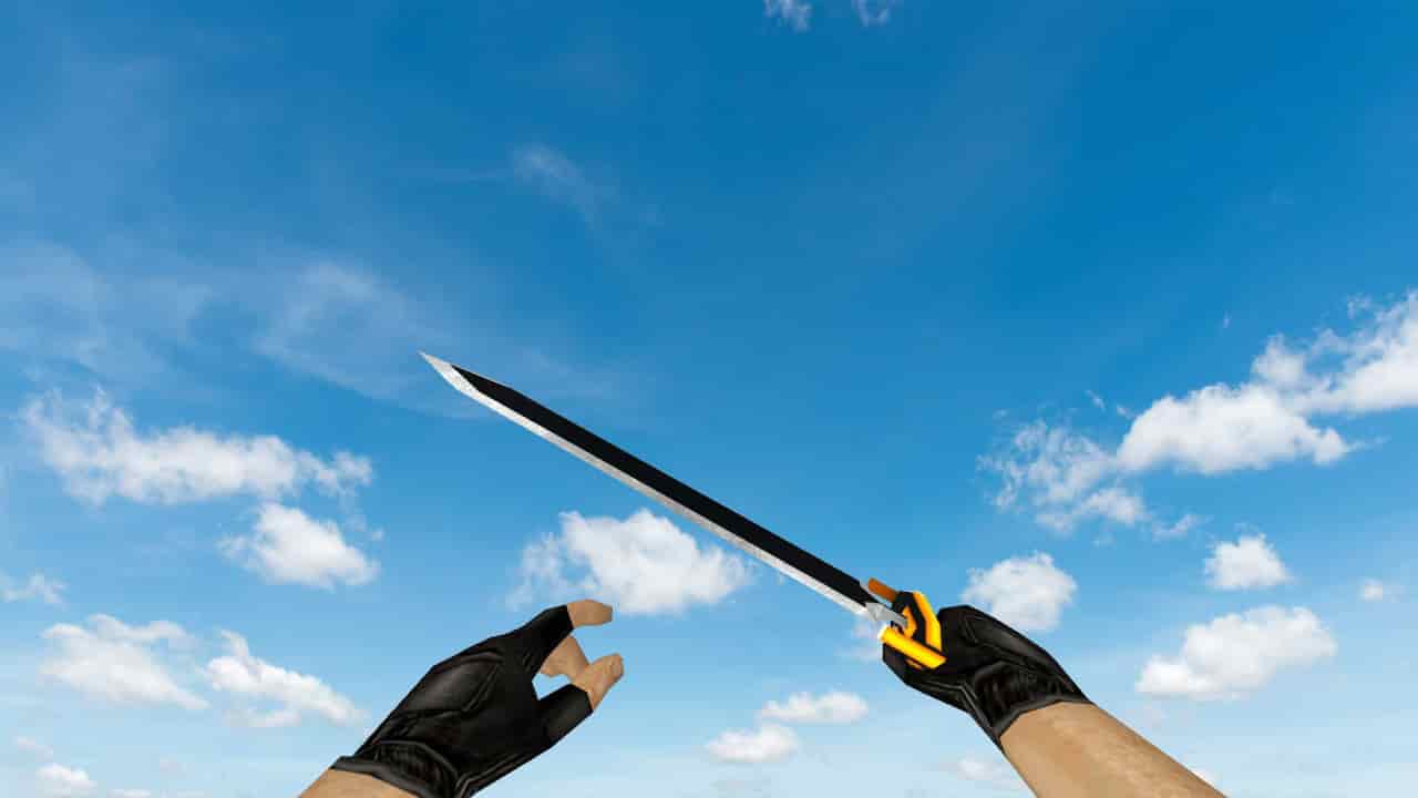 Magma Blade