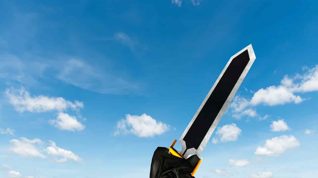 Magma Blade