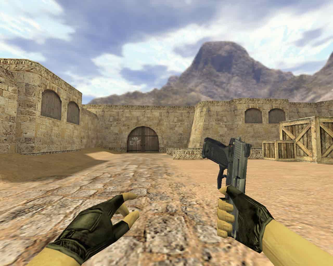 USP-дубина
