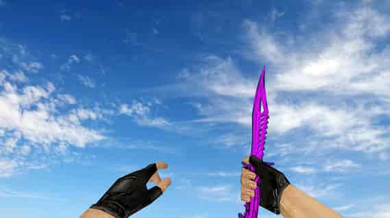 Nautilus Chrome Magenta