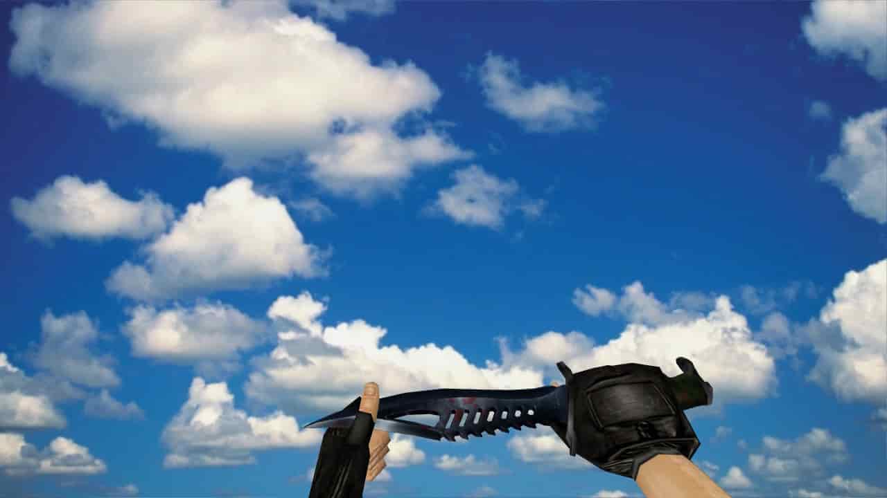 Nautilus Knife