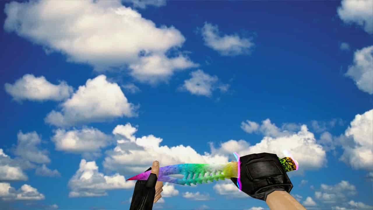 Nautilus Rainbow