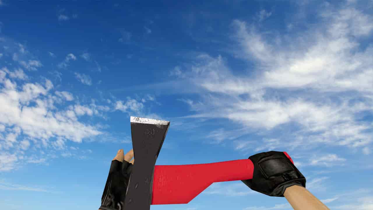 Red Hatchet
