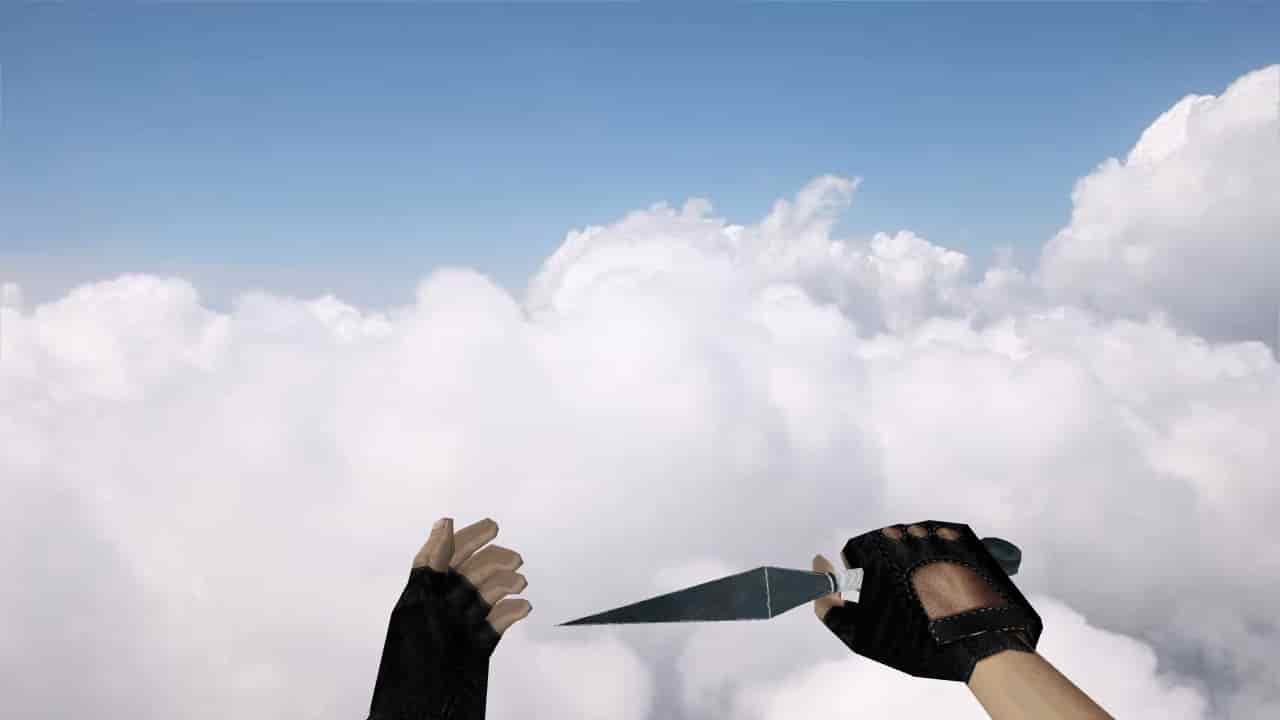 Sakuragi's Kunai v2