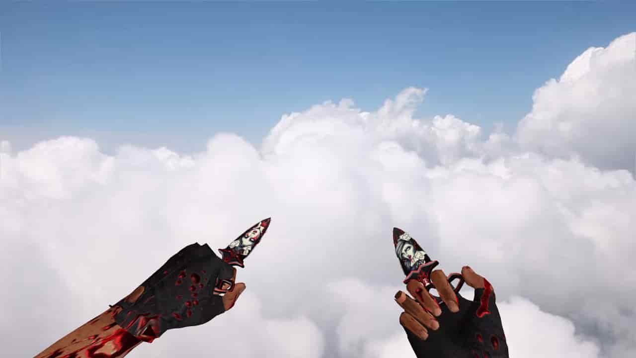 Shadow Daggers Azazel
